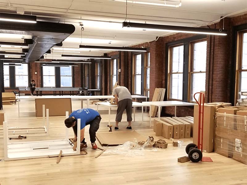 Beşiktaş İçin Zemin Kaplama