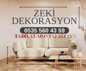 Beşiktaş Tadilat Dekorasyon